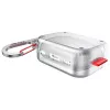 SKINARMA Saido Protective Case für Apple AirPods Pro 2. Generation, Transparent
