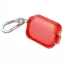 SKINARMA Saido Protective Case für AirPods Pro 2. Generation - Rot