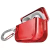 SKINARMA Saido Protective Case für AirPods Pro 2. Generation - Rot