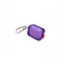 SKINARMA Saido Protective Case für Apple AirPods Pro 2, Lila
