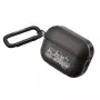 SKINARMA Kinzoku Protective Case für Apple AirPods Pro 2. Generation - Smoke