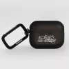 SKINARMA Kinzoku Protective Case für Apple AirPods Pro 2. Generation - Smoke