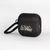 SKINARMA Kinzoku Protective Case für Apple AirPods Pro 2. Generation - Smoke