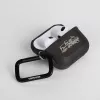 SKINARMA Kinzoku Protective Case für Apple AirPods Pro 2. Generation - Smoke