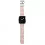 Skinarma Shokku Apple Watch Armband 45/44/42mm Hellrosa