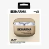 SKINARMA Spunk Schutzhülle für AirPods Pro 2. Generation - Elfenbein