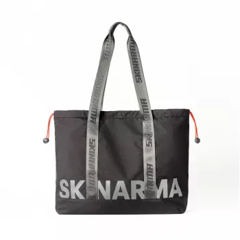 SKINARMA Fardel Sling Bag Schwarz