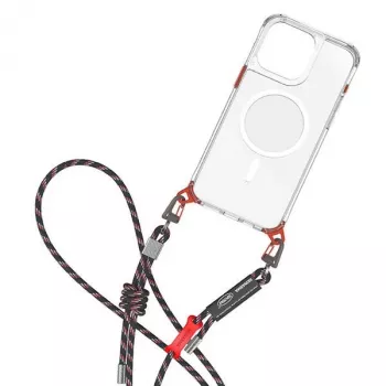 Skinarma Dyno Universal Phone Lanyard Obsidian