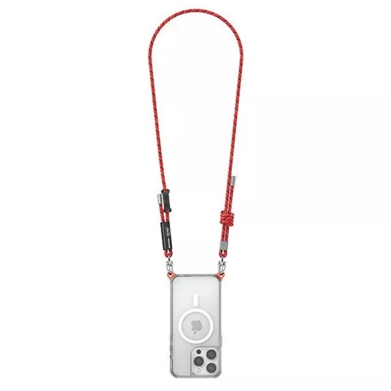 Skinarma Dyno Universal Phone Lanyard Vermilion