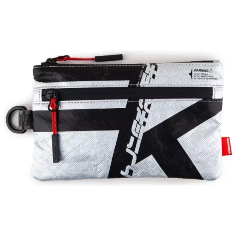 Skinarma Comet Crossbody Phone Bag Silver
