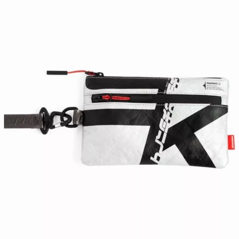 Skinarma Comet Crossbody Phone Bag Silver