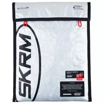 Skinarma Torba Comet Laptop Sleeve 14 Zoll Silber