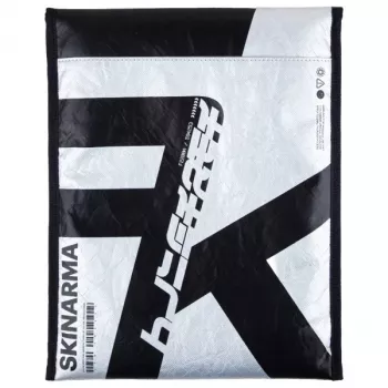 Skinarma Torba Comet Laptop Sleeve 14 Zoll Silber