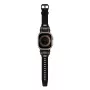 Skinarma Titon Apple Watch Ultra 49mm Armband Schwarz