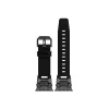 Skinarma Titon Apple Watch Ultra 49mm Armband Schwarz
