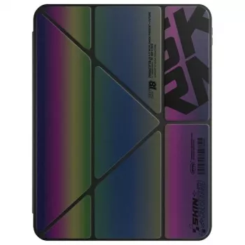 SKINARMA Kira Kobai Hologram Protective Case für iPad Pro 11 M4 2024 / M5 2025