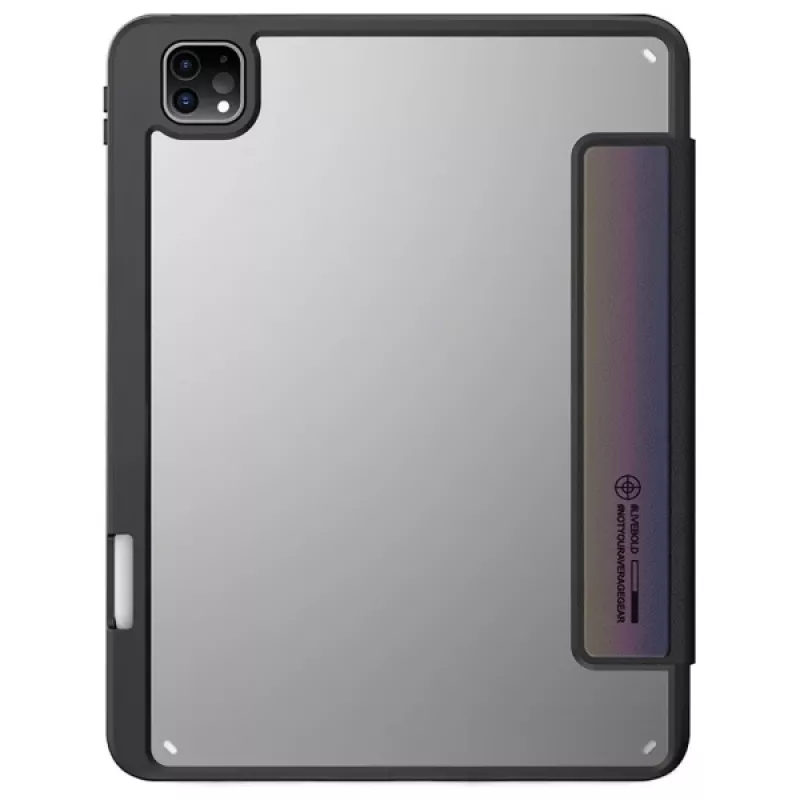SKINARMA Kira Kobai Hologram Protective Case für iPad Pro 11 M4 2024 / M5 2025