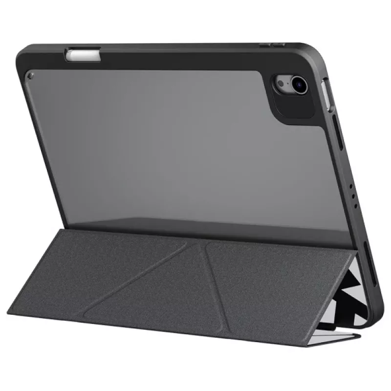 Skinarma Kira Kobai Case für iPad Air 11 M2 2024 / M3 2025 / M4 2026 Chrome