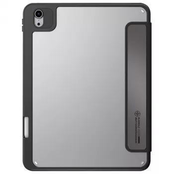 Skinarma Kira Kobai Folio Case für iPad Air 11 M2 2024 / M3 2025 / M4 2026, Gunmetal