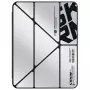 Skinarma Kira Kobai Protective Case für iPad Pro 11 M4 2024 / M5 2025 Chrome