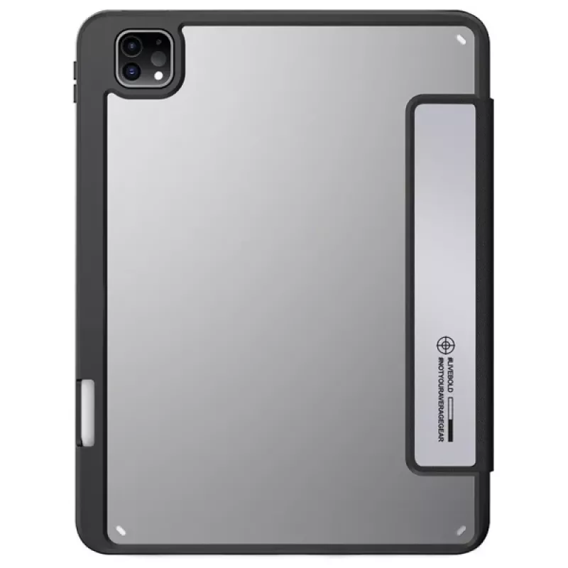 Skinarma Kira Kobai Protective Case für iPad Pro 11 M4 2024 / M5 2025 Chrome