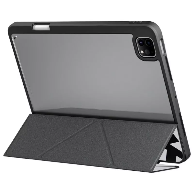 Skinarma Kira Kobai Protective Case für iPad Pro 11 M4 2024 / M5 2025 Chrome