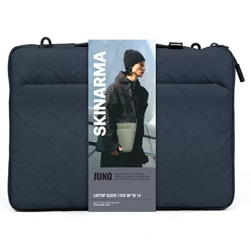 Skinarma Torba Juno Laptop Sleeve 14 Zoll Navy