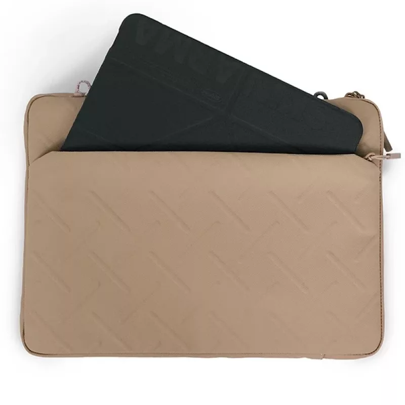 Skinarma Torba Juno Laptop Sleeve 14 inch Khaki