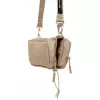 SKINARMA Juno Khaki Phone Sling Bag - Premium Nylon Crossbody Organizer