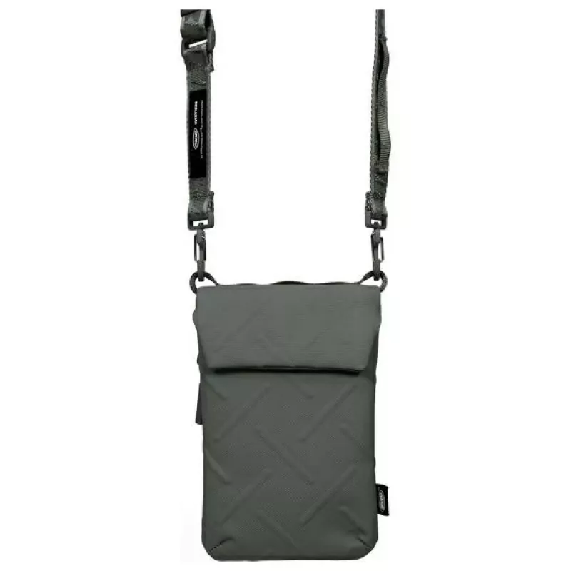 Skinarma Juno Crossbody Phone Pouch Olive Green