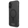 SKINARMA Saido Case für Apple iPhone 16 6,1 Zoll Magnetic Charging Schwarz