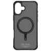 SKINARMA Saido Case für Apple iPhone 16 6,1 Zoll Magnetic Charging Schwarz