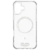 SKINARMA Saido Case für iPhone 16 6,1 Zoll mit magnetischem Laden Grün (Niteglow)
