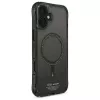 SKINARMA Saido Magnetic Case für Apple iPhone 16 Plus 6,7 Zoll Schwarz
