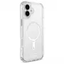SKINARMA Saido Case für iPhone 16 Plus 6,7 Zoll Magnetic Charging Grün (Niteglow)