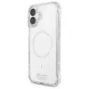 SKINARMA Saido Case für iPhone 16 Plus 6,7 Zoll Magnetic Charging Grün (Niteglow)