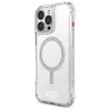 SKINARMA Saido Case für iPhone 16 Pro 6,3 Zoll Magnetic Charging Clear