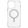 SKINARMA Saido Case für iPhone 16 Pro 6,3 Zoll Magnetic Charging Clear