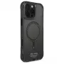 Skinarma Saido Case für iPhone 16 Pro 6,3 Zoll Magnetic Charging Schwarz
