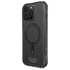 Skinarma Saido Case für iPhone 16 Pro 6,3 Zoll Magnetic Charging Schwarz