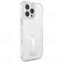 Skinarma Saido iPhone 16 Pro 6.3 inch Magnetic Charging Case Green (Niteglow)