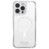 Skinarma Saido iPhone 16 Pro 6.3 inch Magnetic Charging Case Green (Niteglow)