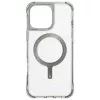 Skinarma Saido Case für iPhone 16 Pro 6,3 Zoll Magnetisches Laden Titan