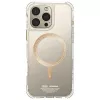 SKINARMA Saido iPhone 16 Pro 6,3 Zoll Magnetic Charging Case Champagner