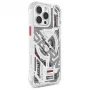 SKINARMA Ekho Case für iPhone 16 Pro 6,3 Zoll Magnetic Charging Clear