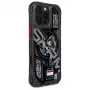 Skinarma Ekho Case für iPhone 16 Pro 6,3 Zoll Magnetisches Laden Schwarz