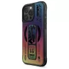 SKINARMA Kira Kobai iPhone 16 Pro 6.3 inch Magnetic Charging Grip Stand Case Hologram
