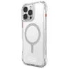 SKINARMA Saido Magnetic Charging Case für iPhone 16 Pro Max 6,9 Zoll Clear