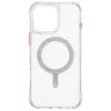 SKINARMA Saido Magnetic Charging Case für iPhone 16 Pro Max 6,9 Zoll Clear