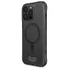 Skinarma Saido Case für iPhone 16 Pro Max 6,9 Zoll, magnetisches Laden, Schwarz